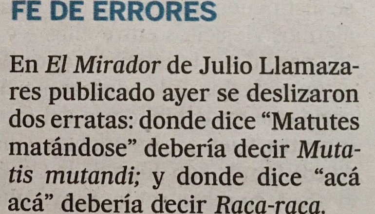 El País, 4 Noviembre 204, El duende de la Imprenta